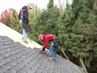 About Roof Repair Experts Elton, WI